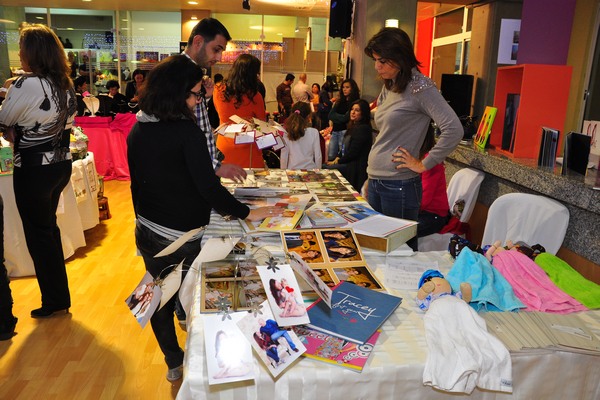 Opening of Christmas Exhibition 2012